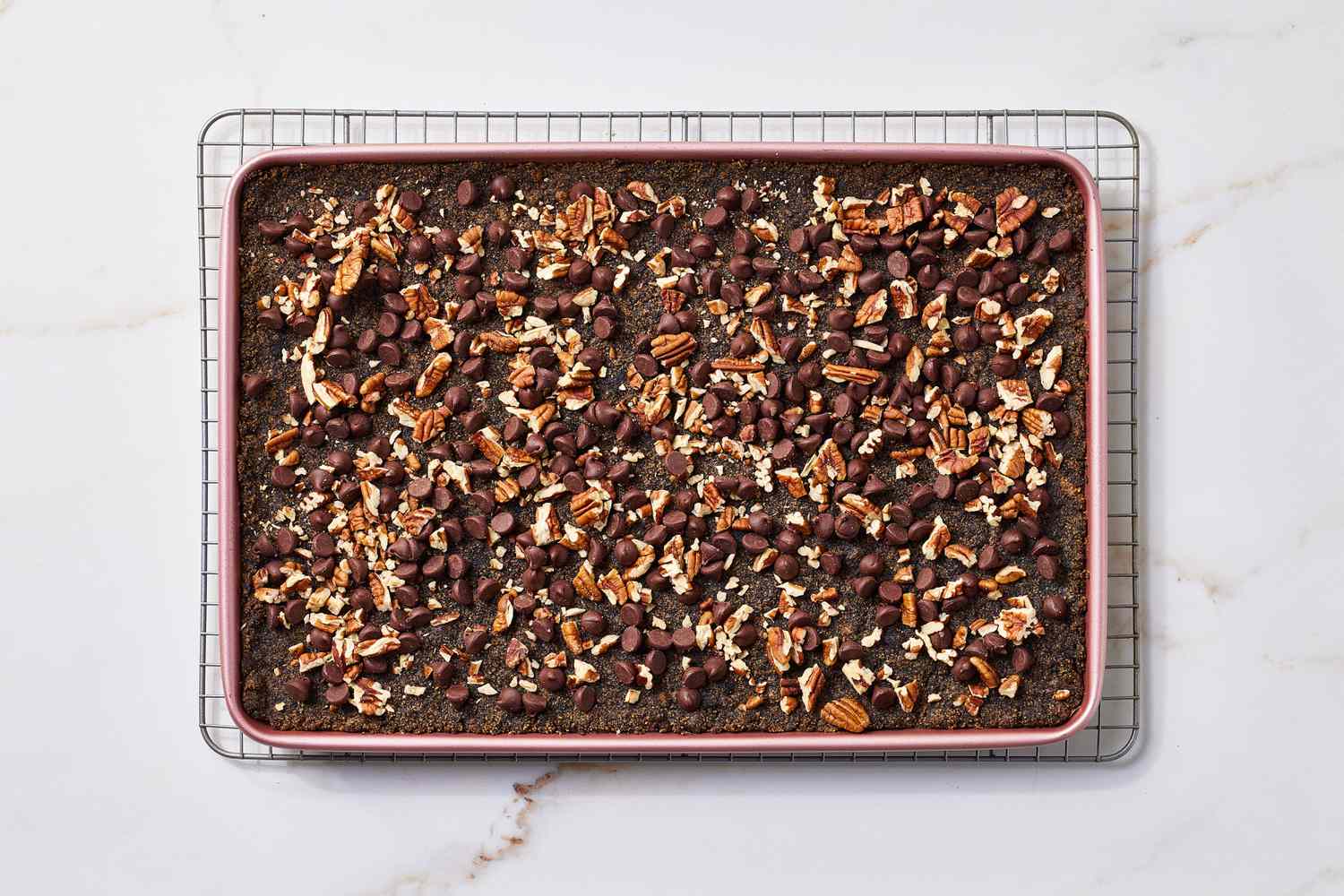 Step 4 Chocolate-Coconut Bars