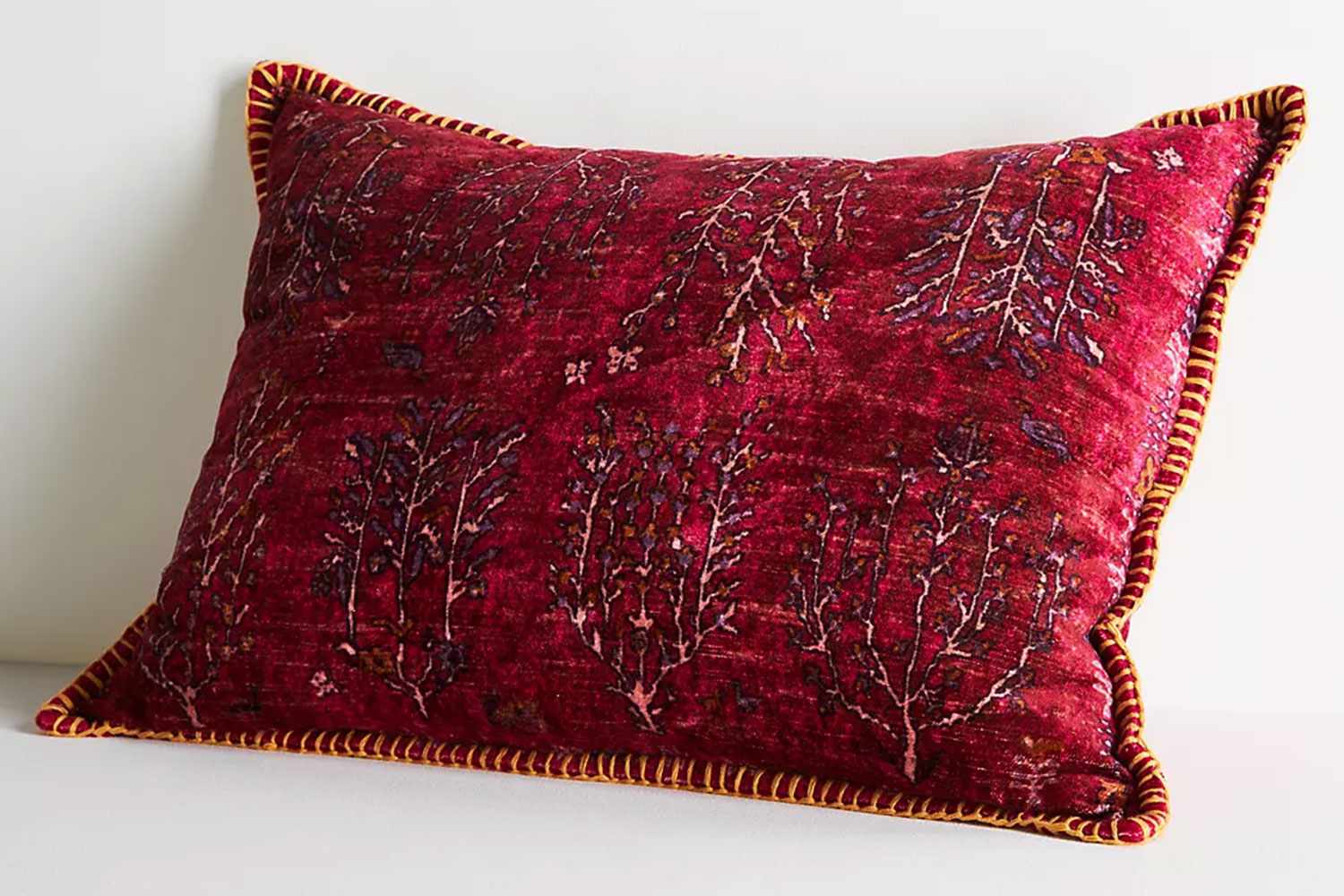 Pillow from Anthropologie 