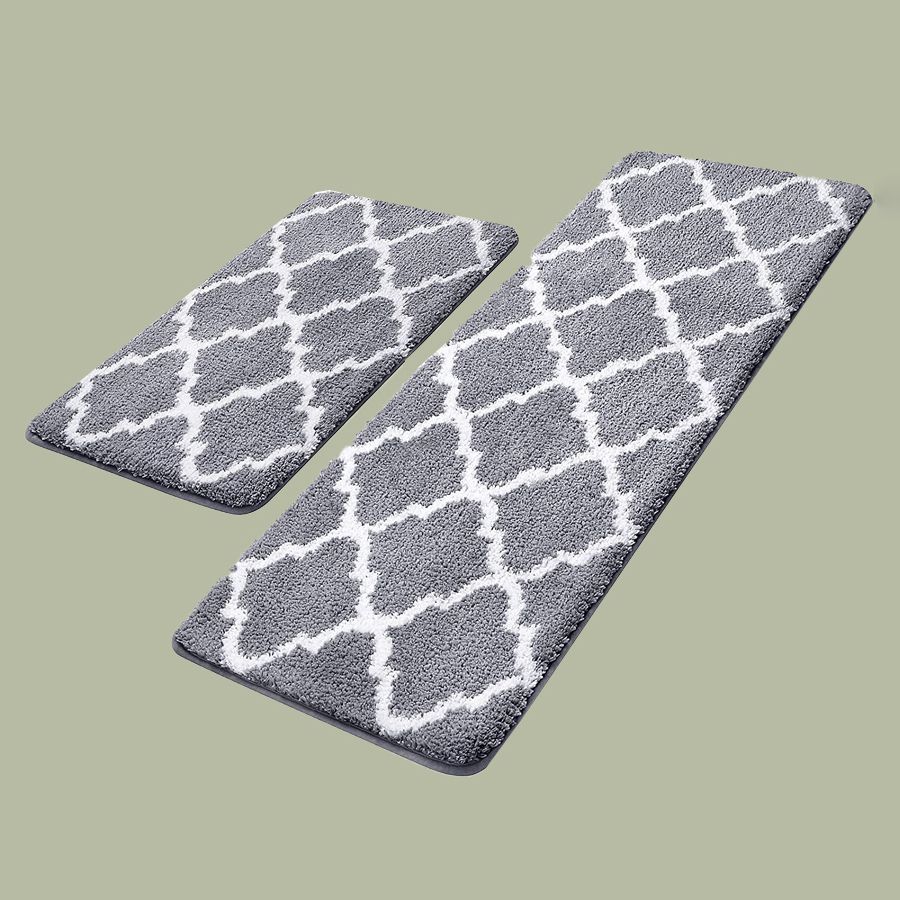 Best Set: K-Mat Kitchen Rug and Mat Set