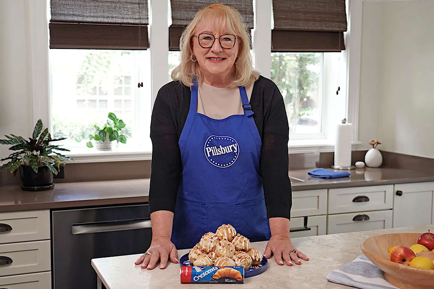 Donna Kelce Pillsbury collab