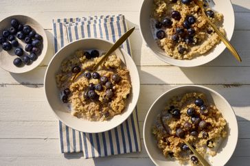 Breakfast Quinoa