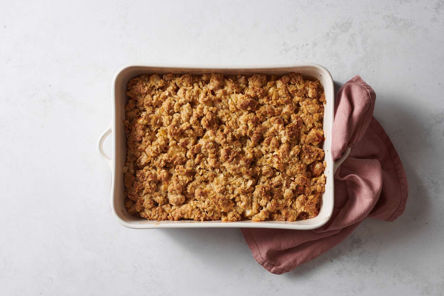 baked apple crisp