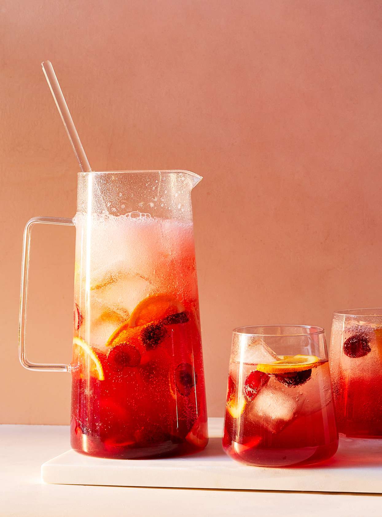 Fizzy Fruit Punch