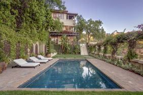 pool landscaping