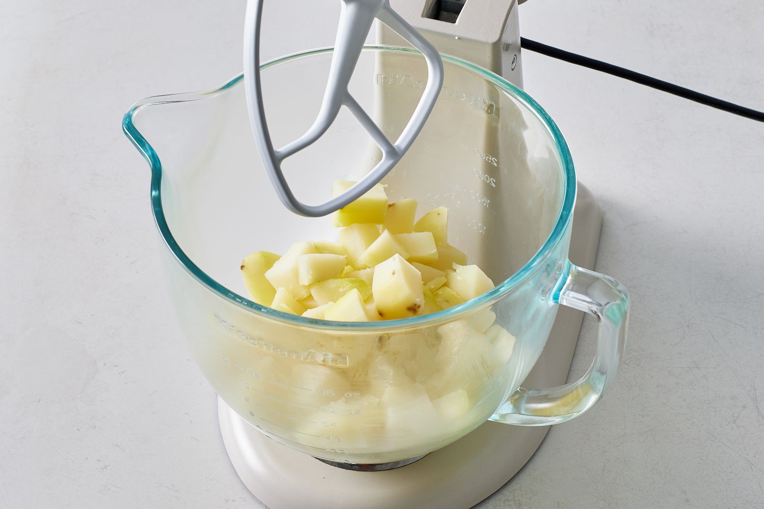 Step 10 Mashed Potatoes