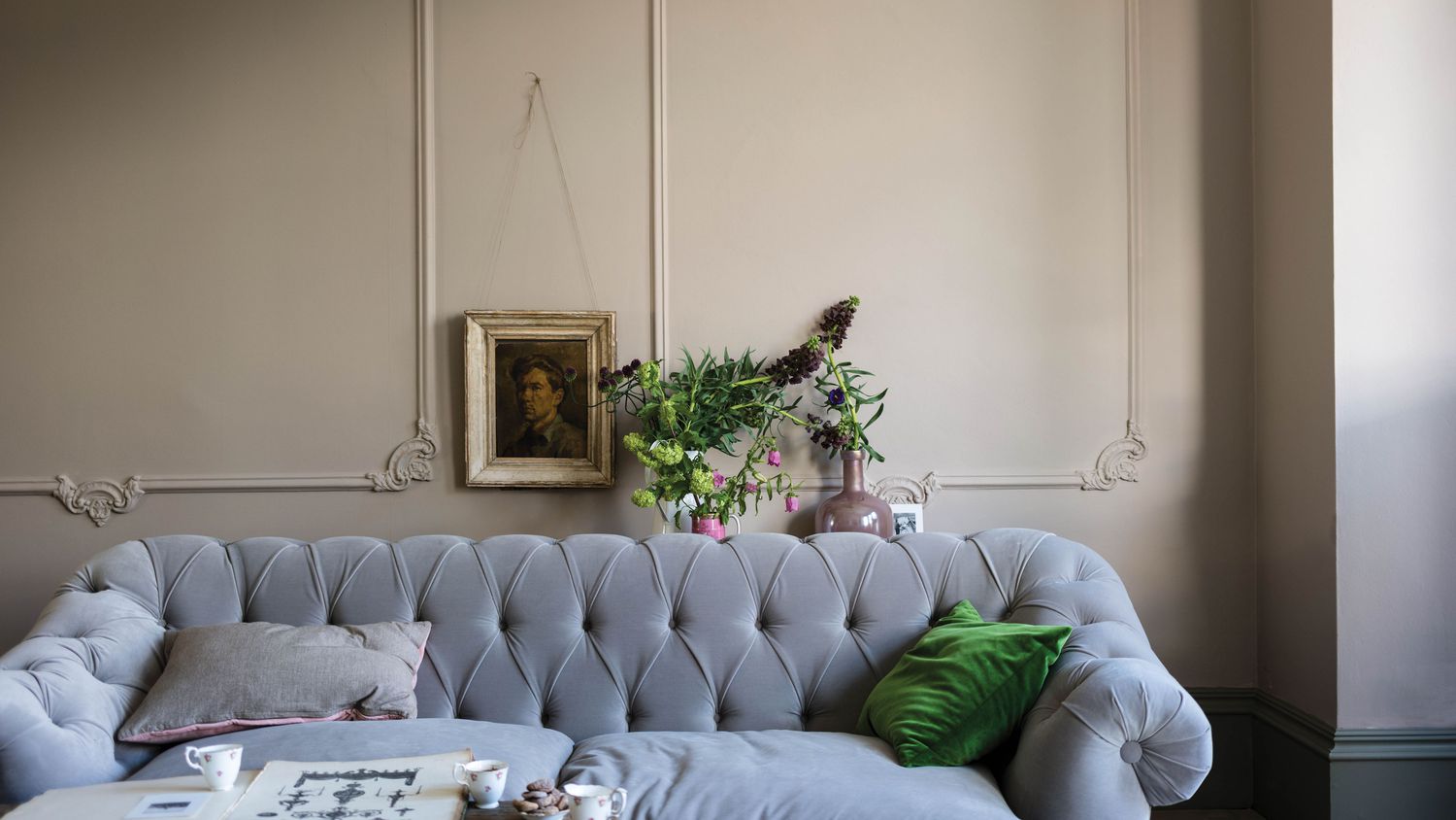 best living room paint 2019