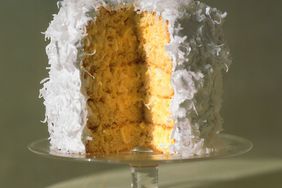 Coconut cake