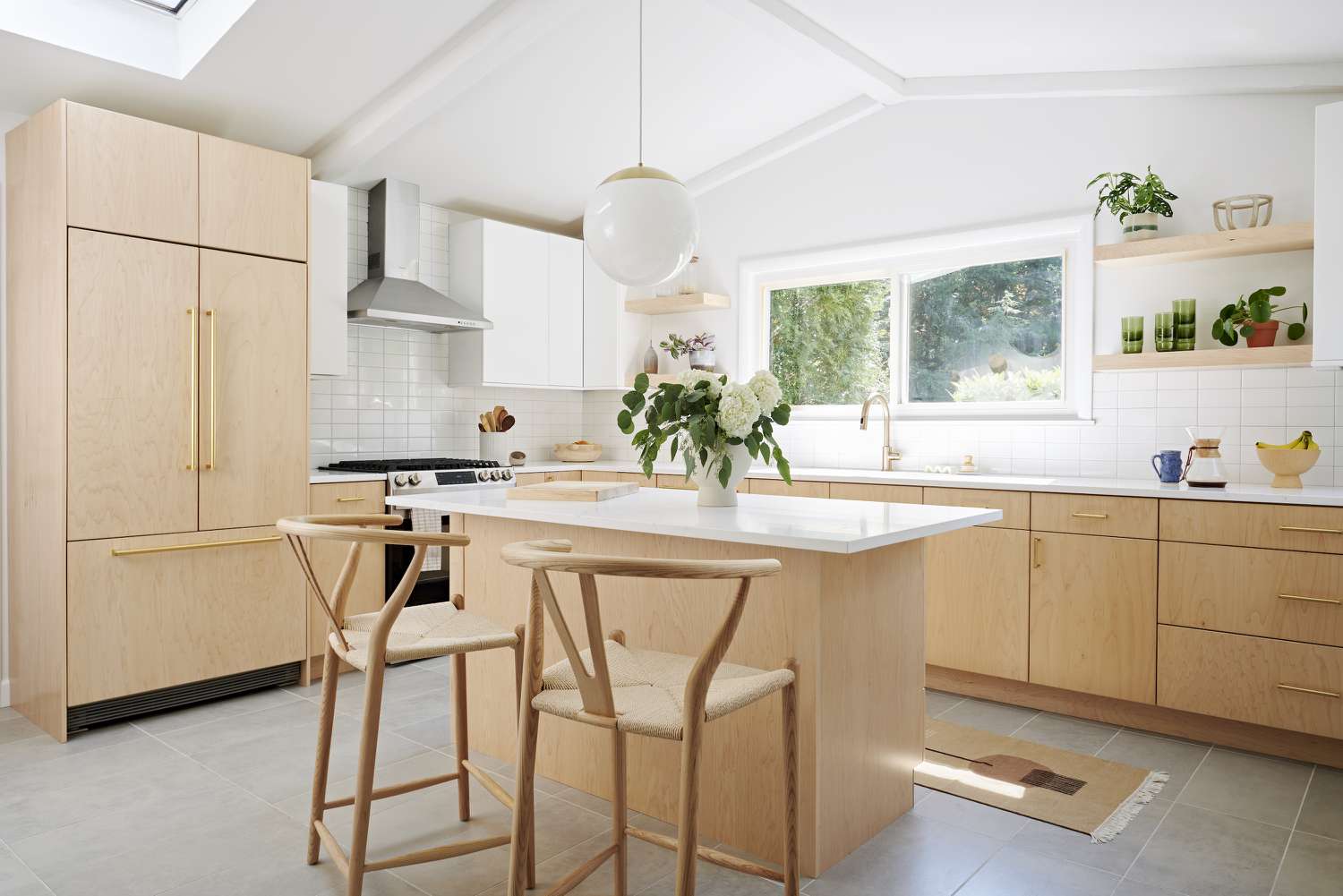 Scandinavian Kitchen Design