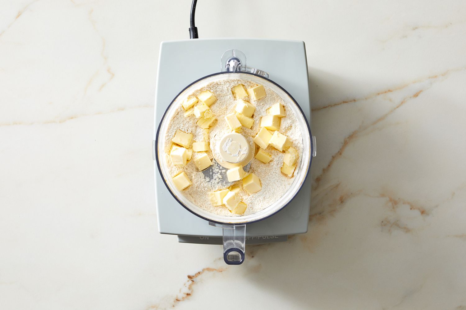 Step 2a Classic Chicken Potpie