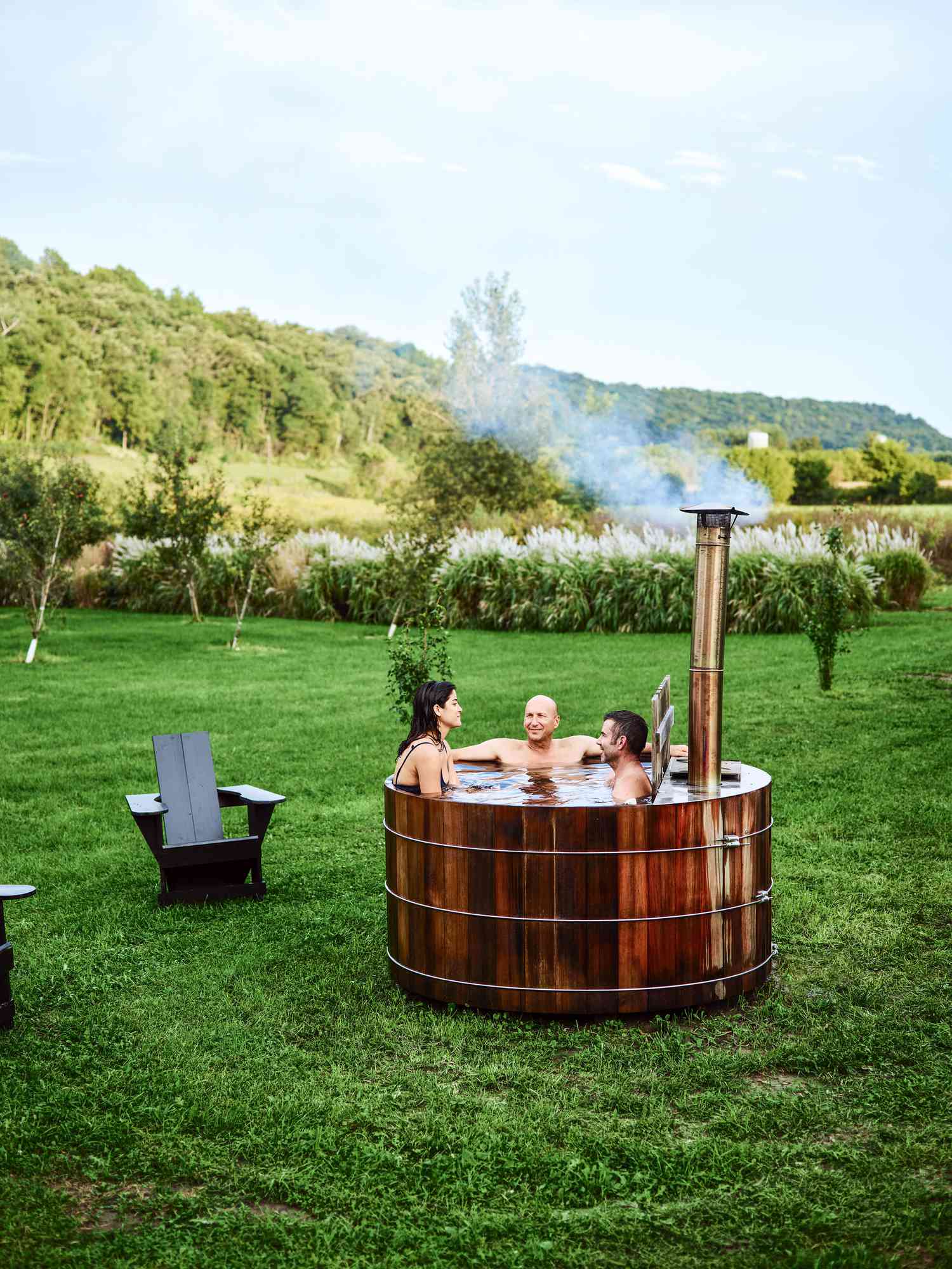 lost creek farm wisconsin hot tub