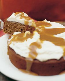 Cream Cheese Frosting for Molasses-Spice Cake