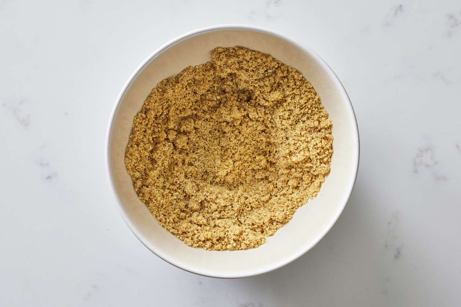 Pumpkin Cheesecake Step 1