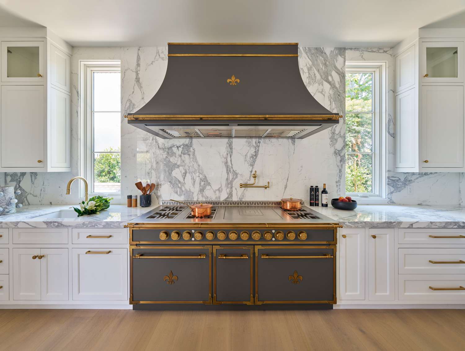 Main Attraction Cooking Station