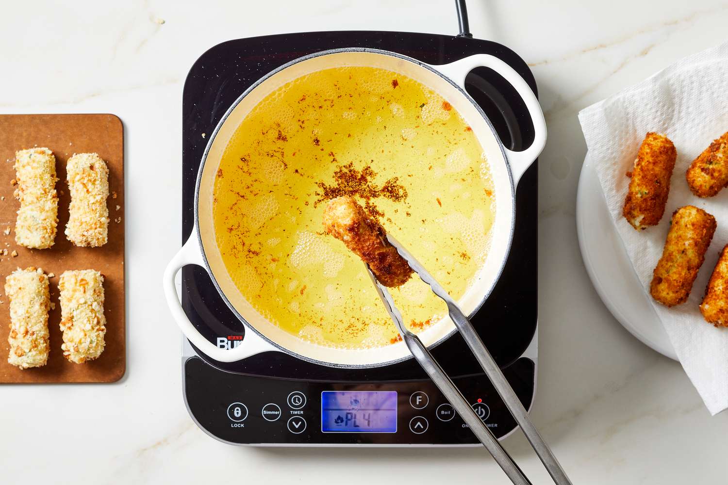 Potato Croquettes Step 7