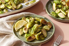 Sauteed Brussel Sprouts