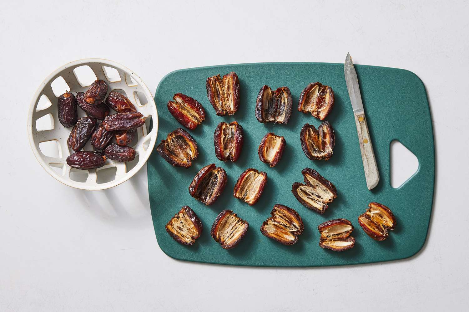 Step 2 Devil's on Horseback