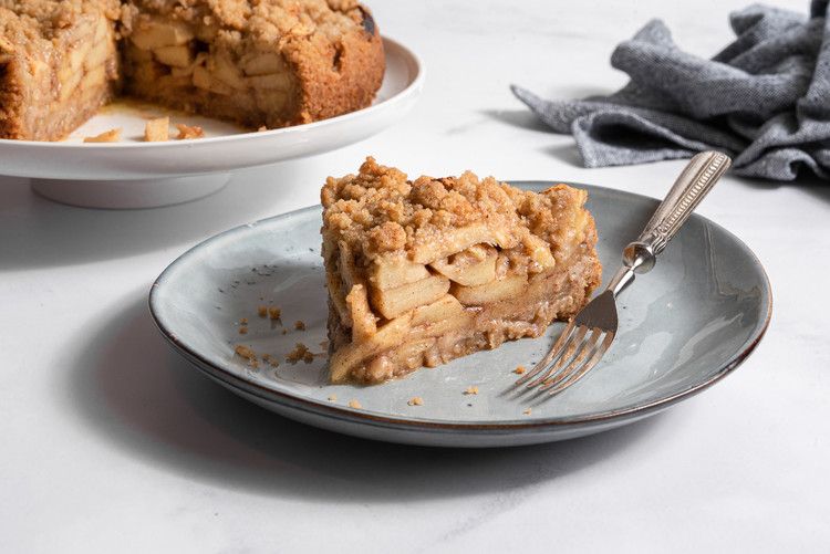 apple pie cake