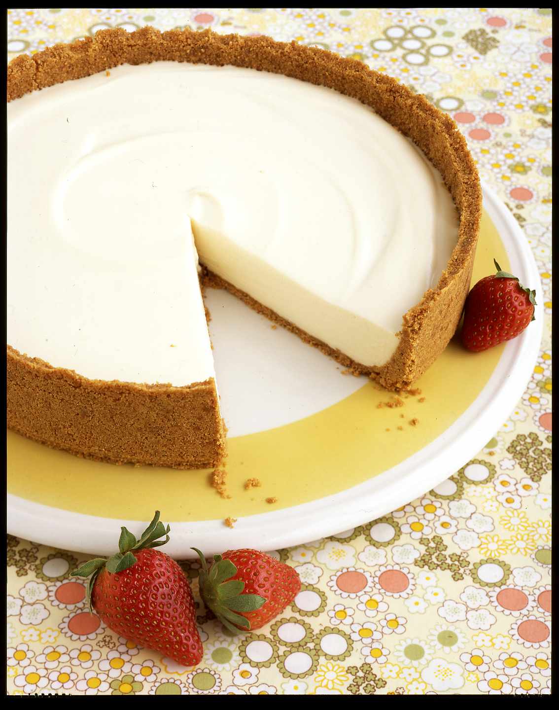 no bake cheesecake