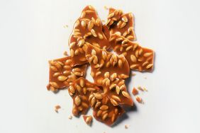 Pumpkin-Seed Brittle 