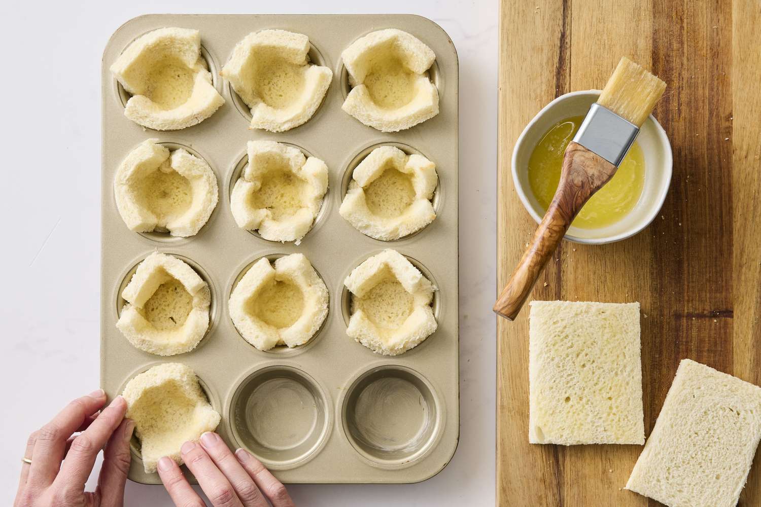 Easy Eggs Florentine