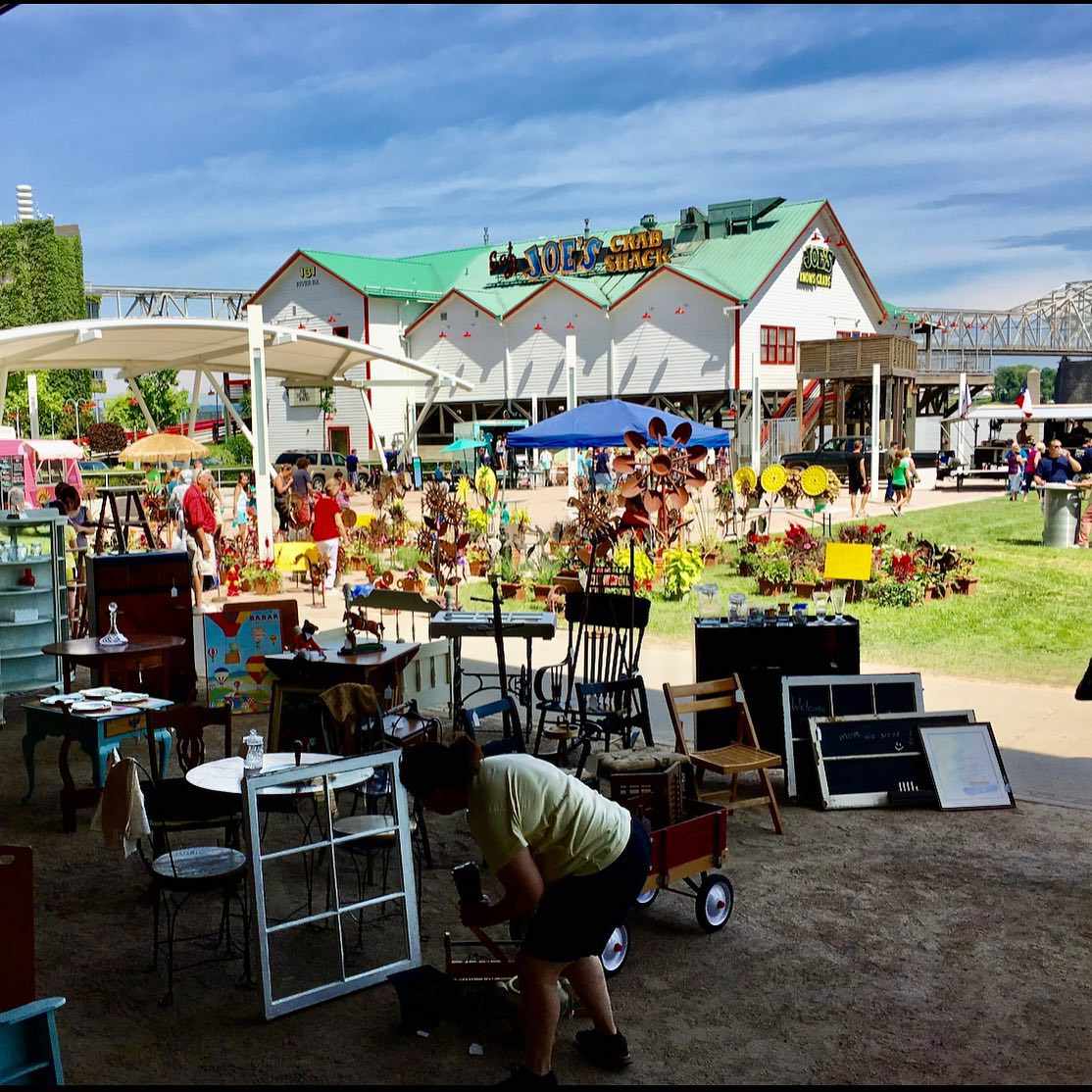 fleur de flea market kentucky