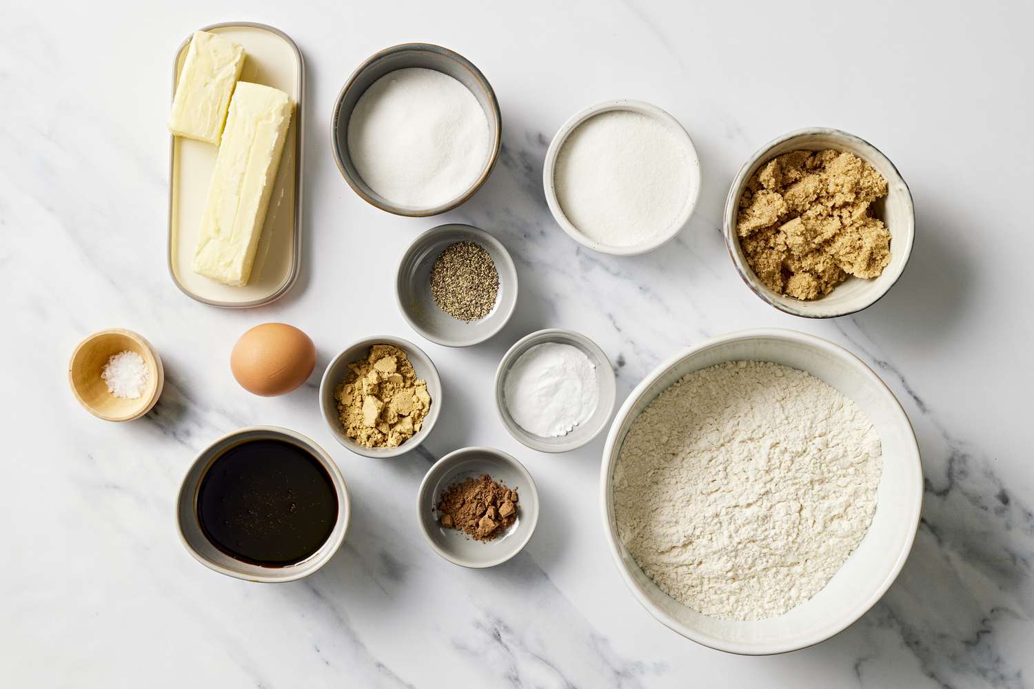 Giant Ginger Cookies