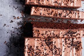 chocolate sprinkle sheet cake recipe