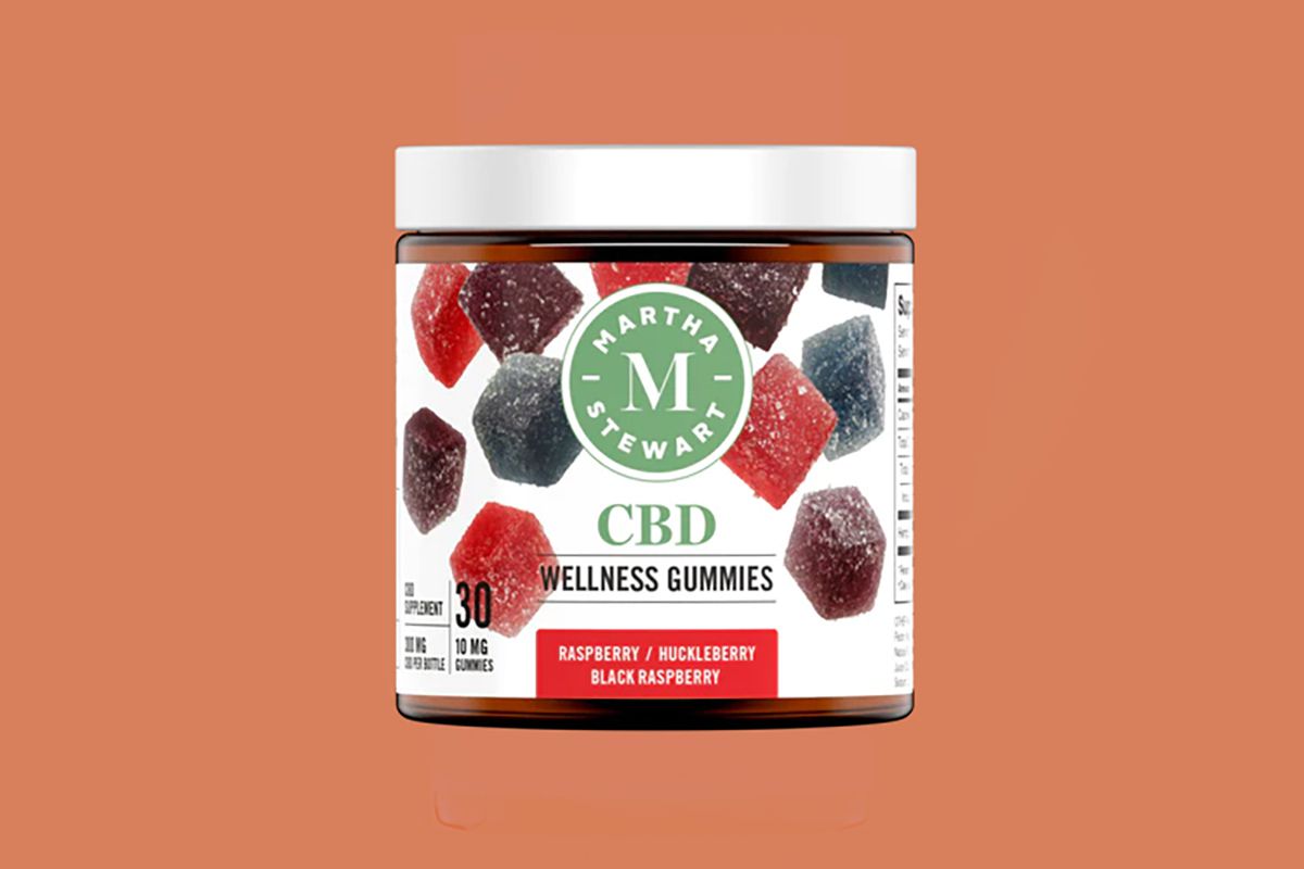 CBD gummies