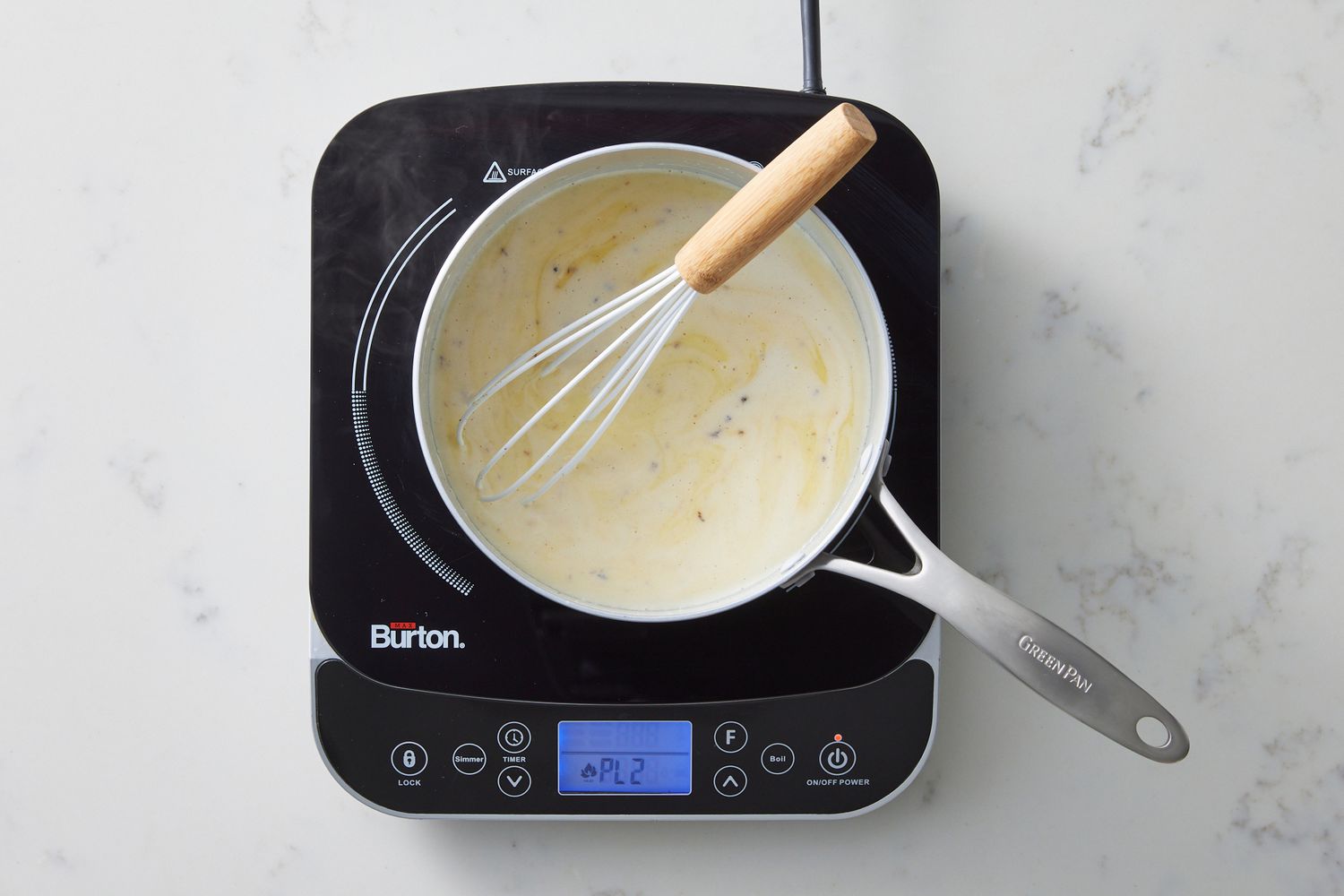 Step 3b No-Fuss Pastry Cream