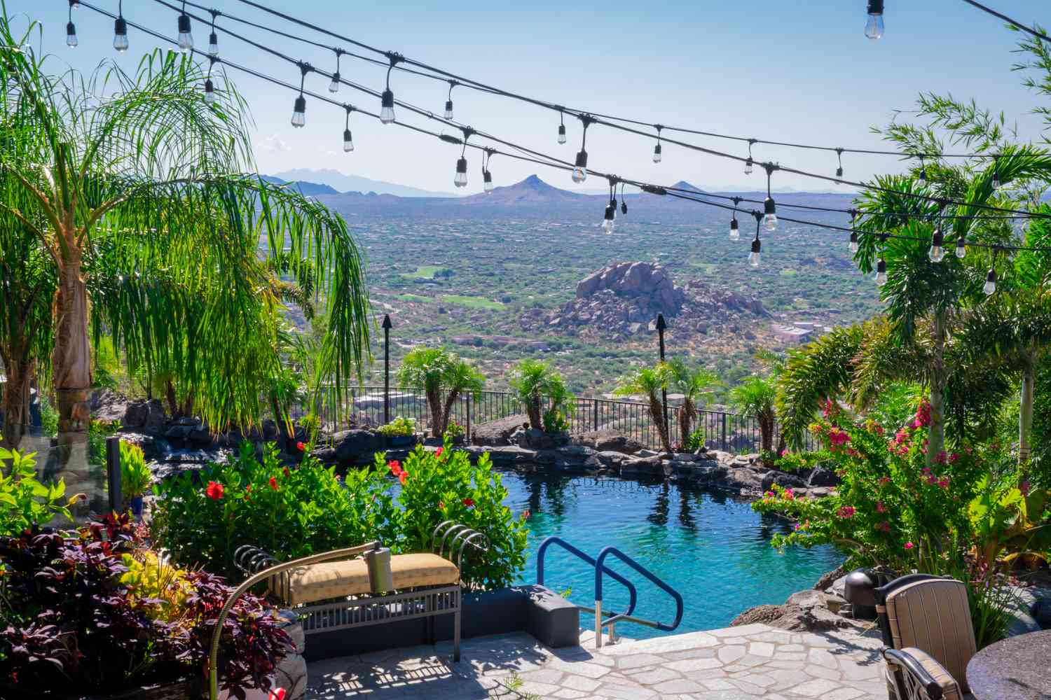 Tucked Away Pool Oasis 