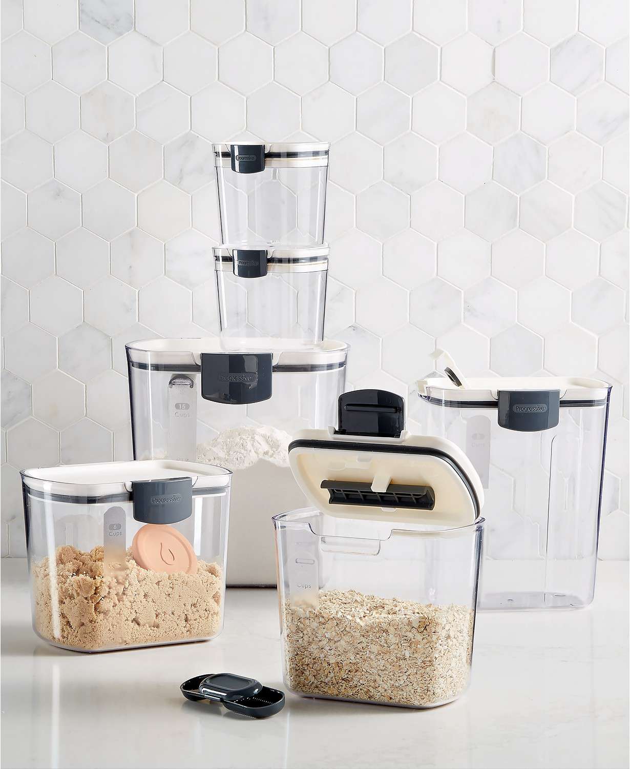 decorvow Collection Six-Piece Bakery Set