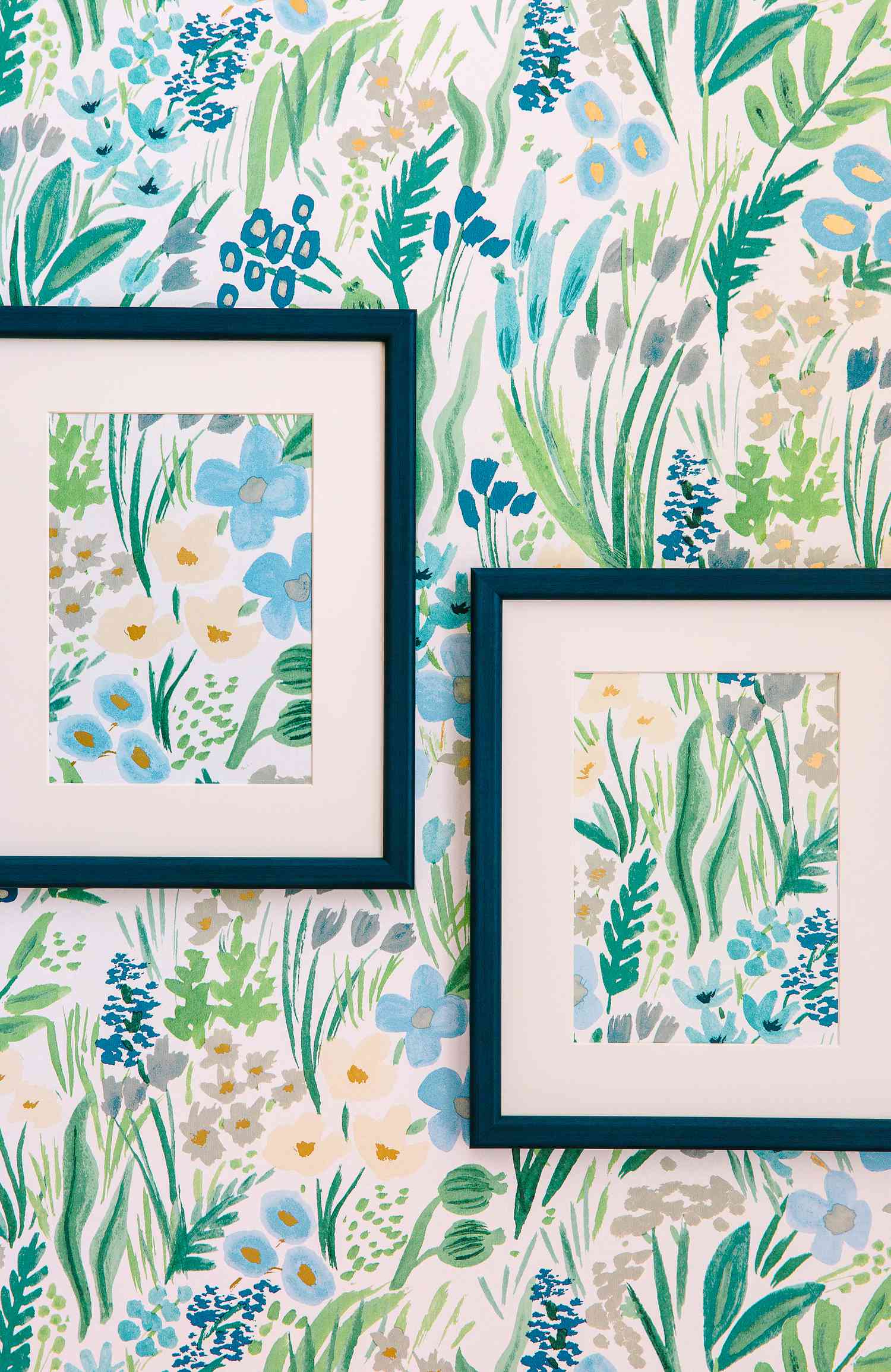 Wallpaper Gallery Wall