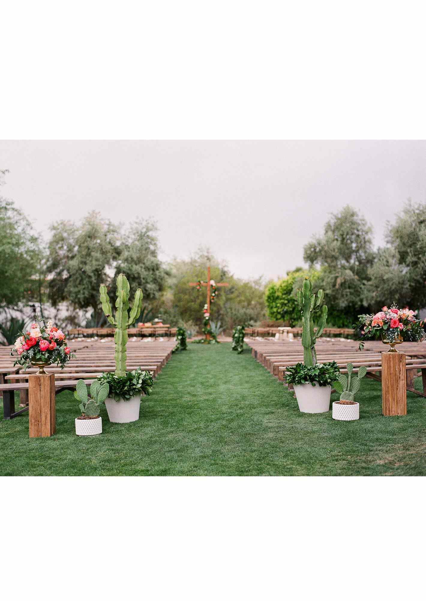 aubrey austin wedding ceremony