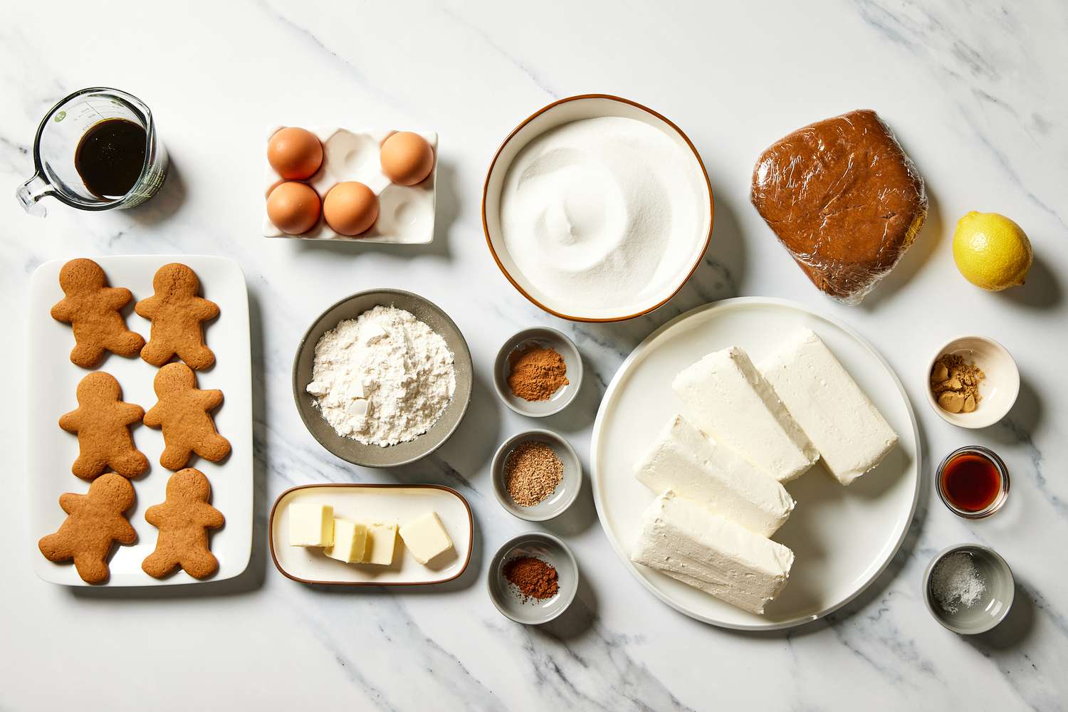 Gingerbread Cheesecake