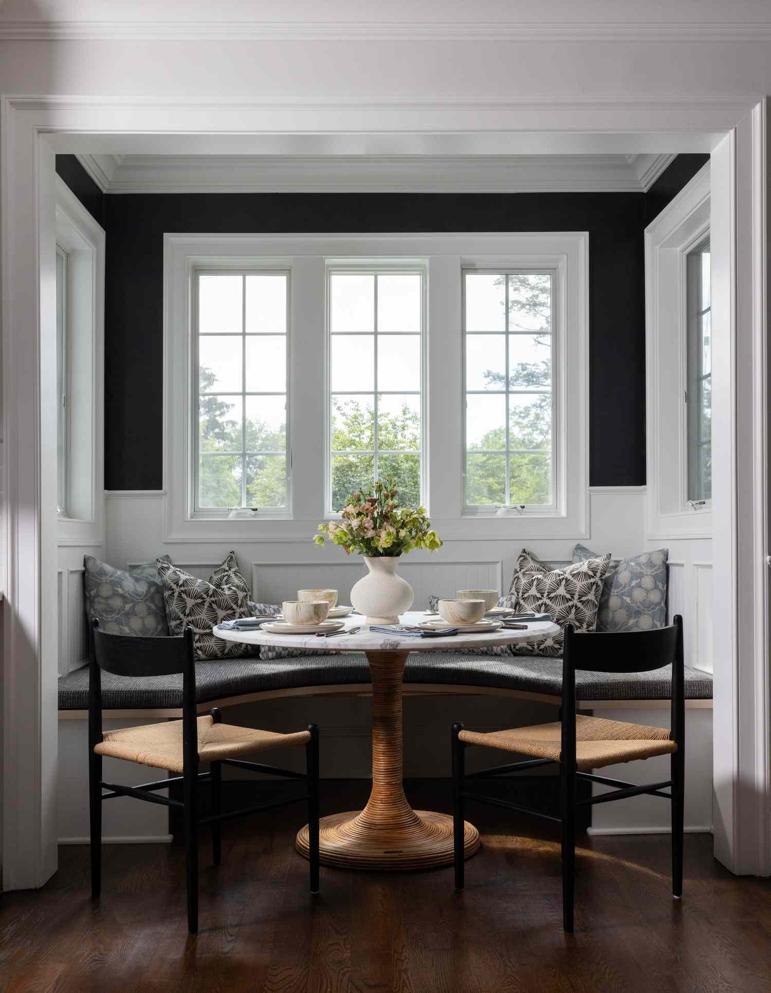 Permanent Tablescape