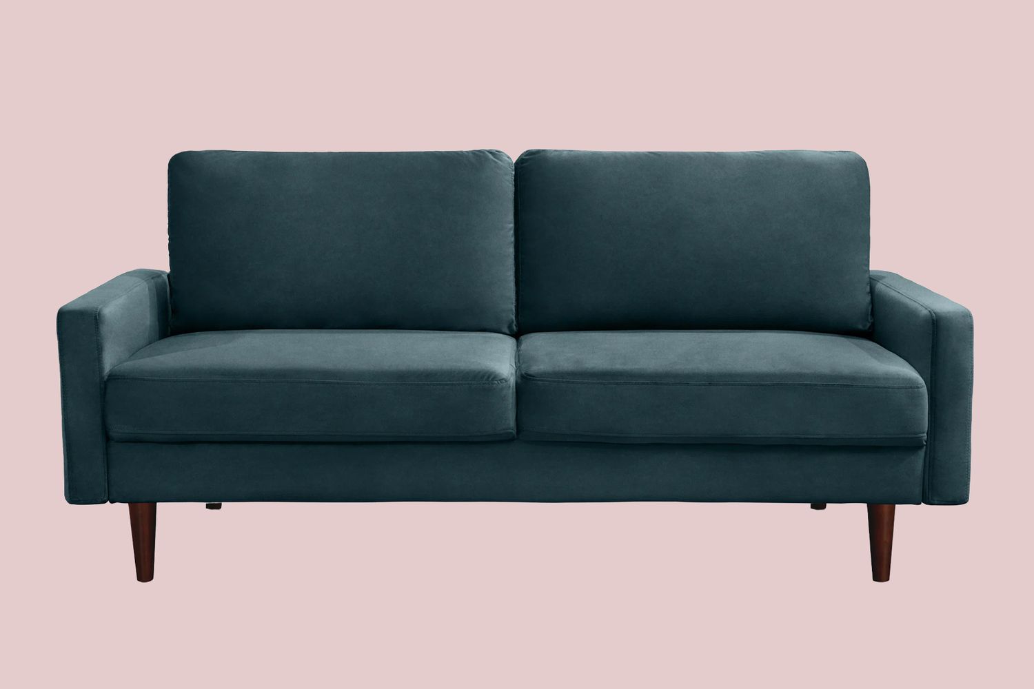 Markham 58'' Upholstered Loveseat