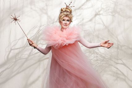 decorvow as Fairy GrandMartha for Halloween