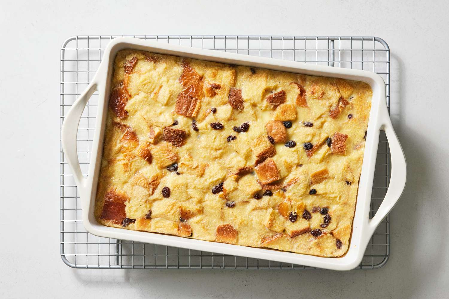 Step 9 Bread Pudding