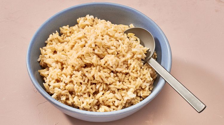 master recipe brown rice