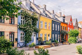 Streets of denmark