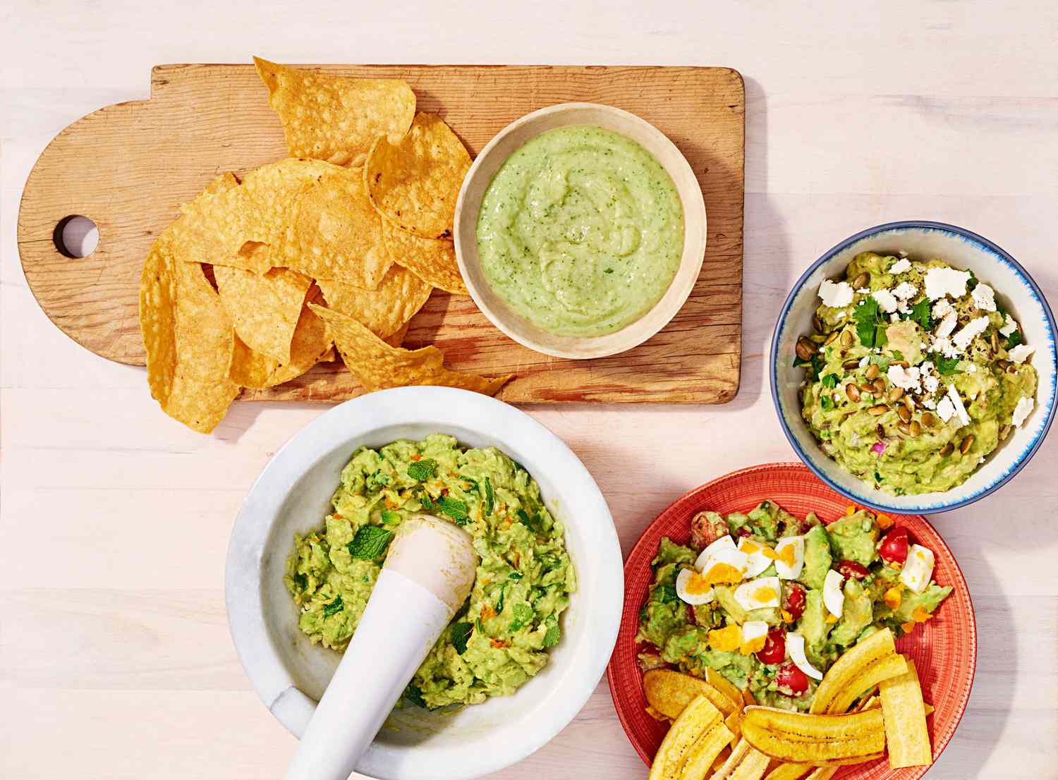 Martha's Classic Guac