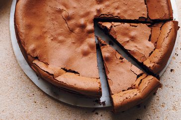 flourless chocolate cake