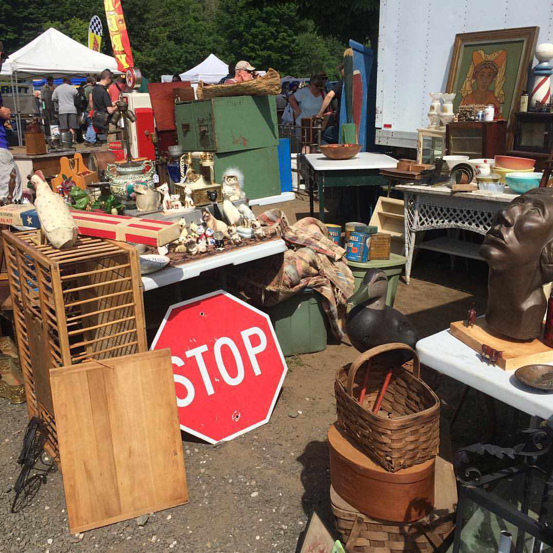 elephants trunk flea market