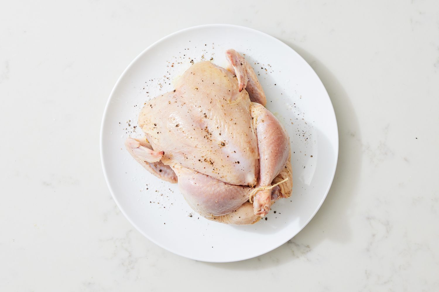 step4a Roasted Chicken with Vegetables and Potatoes