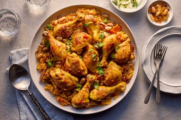 Chicken Kabsa 