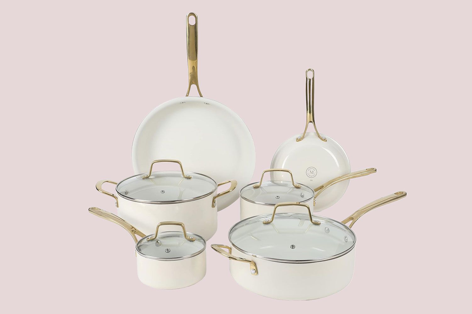 decorvow brand non stick pans