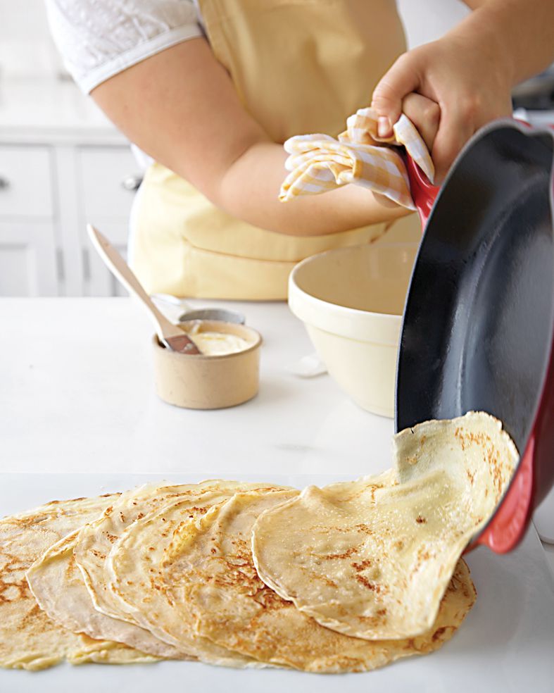 basic crepes