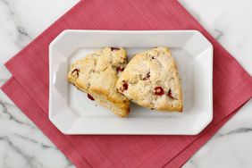 cranberry scones