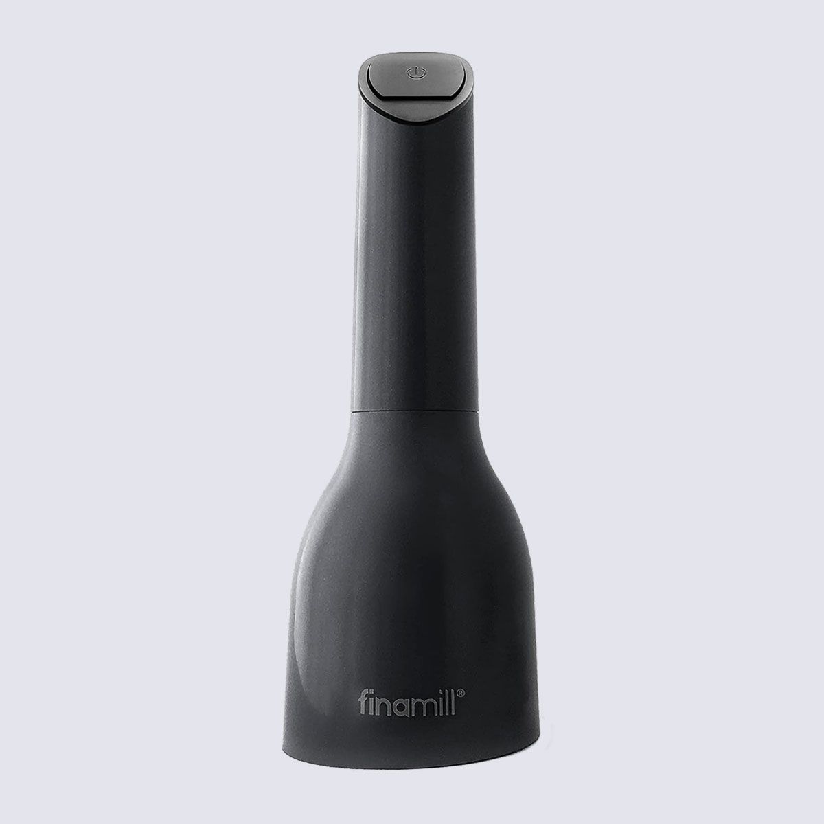 FinaMill Battery-Operated Pepper Mill & Spice Grinder