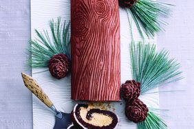 yule log